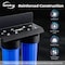Ispring 2-Stage Whole House Water Filter System with Sediment + GAC and KDF WGB22B-KS - alternate 3
